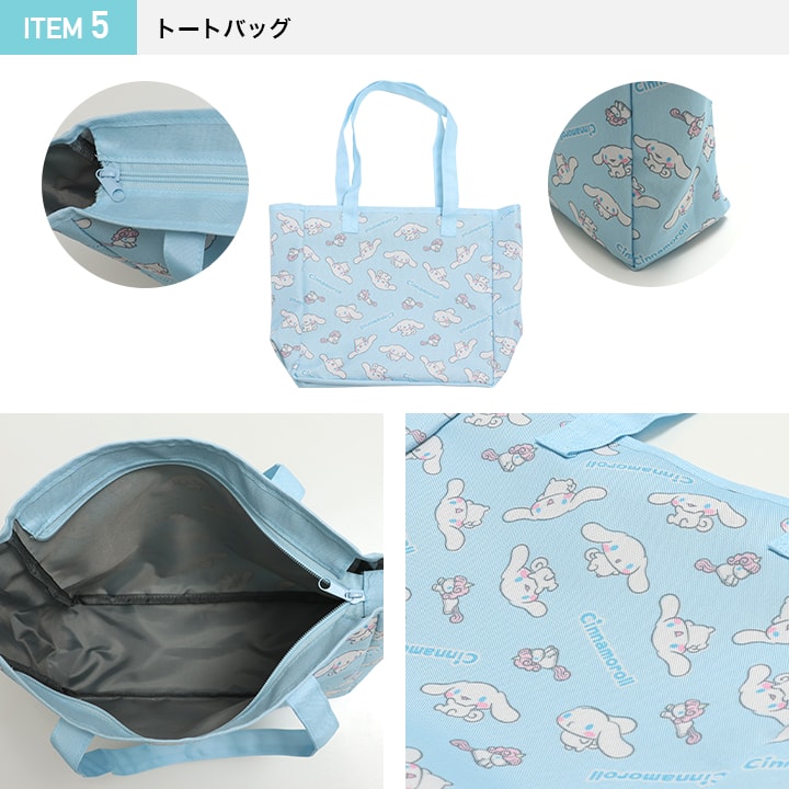 日本直送 Sanrio 福袋5點 100-130cm 女童款 2026年日本新春福袋 福袋不參與$900免運 滿$900可加$25免運 【日本預售：2026年1月1日】