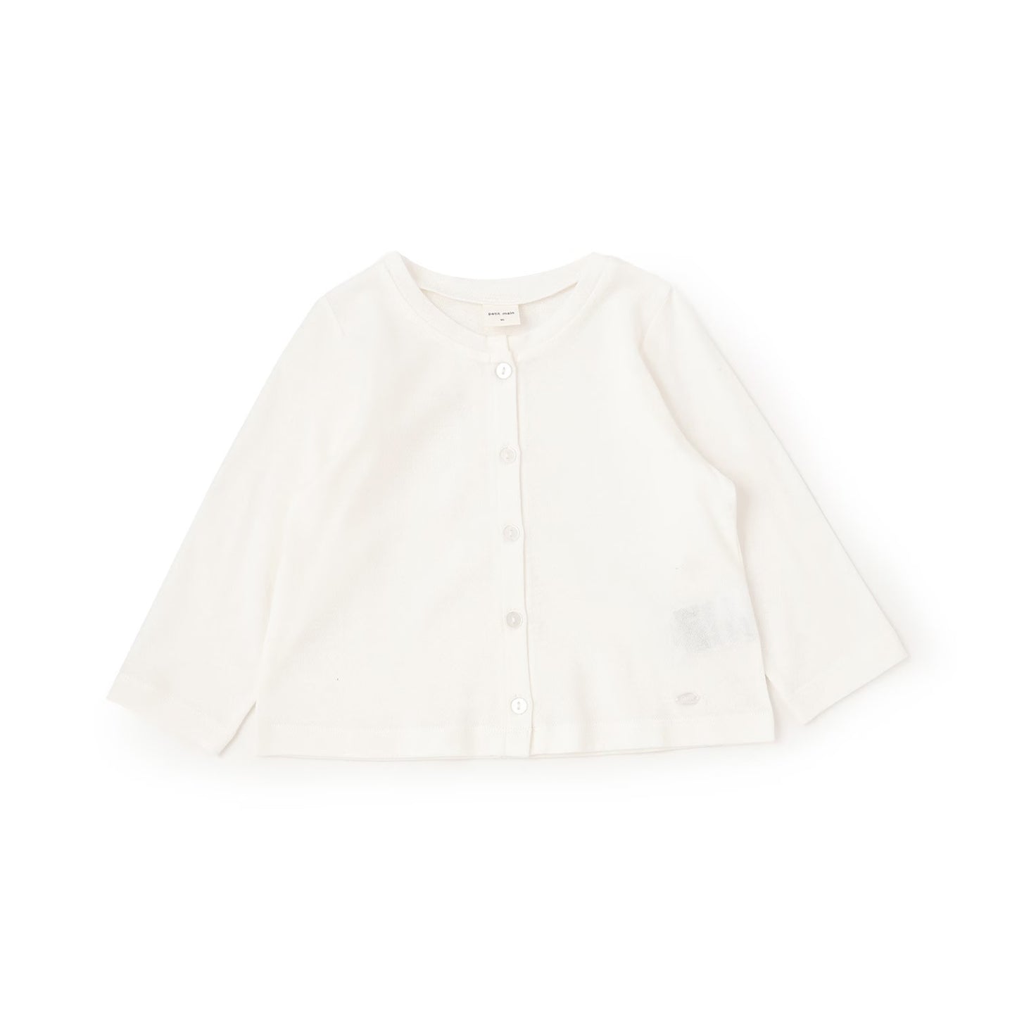 日本童裝 pe#main 防UV 針織外套 80-130cm 女童款 夏季 OUTERWEAR