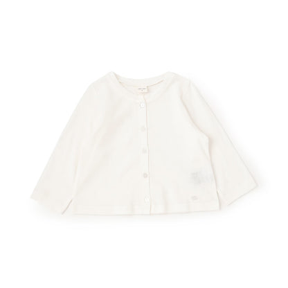 日本童裝 pe#main 防UV 針織外套 80-130cm 女童款 夏季 OUTERWEAR