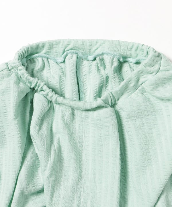 日本童裝 BEAMS mini 喇叭裙褲 90-140cm 女童款 夏季 PANTS