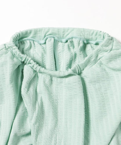 日本童裝 BEAMS mini 喇叭裙褲 90-140cm 女童款 夏季 PANTS