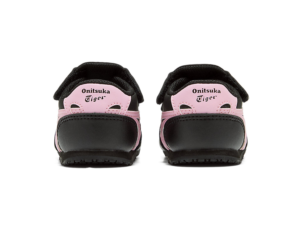 日本直送 日版SERRANO KIDS BLACK/COTTON CANDY 12-16cm 鞋系列