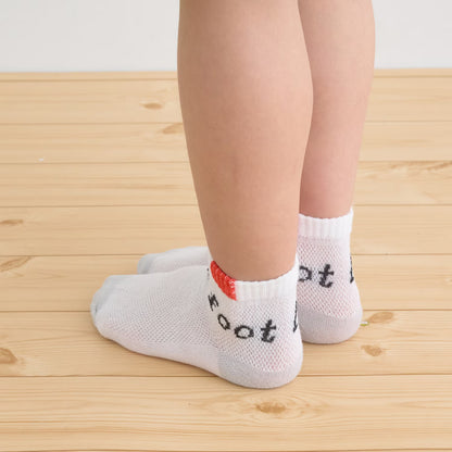 b・ROOM Socks (1 pair, 15-21cm) Direct from Japan 