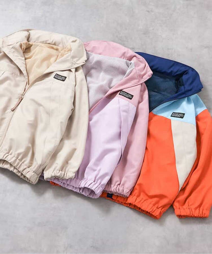 日本童裝 BREEZE 多色風褸 80-160cm 男童款/女童款 夏季 OUTERWEAR