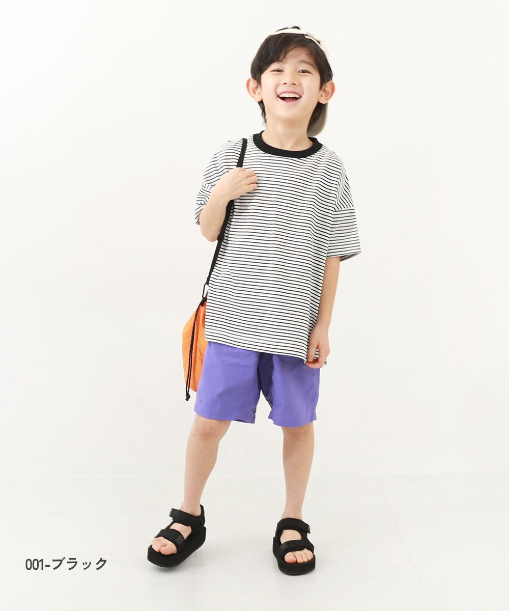Japanese children's clothing dev!rock waterproof series stand collar thin jacket 100-160cm boys/girls spring and summer outerwear