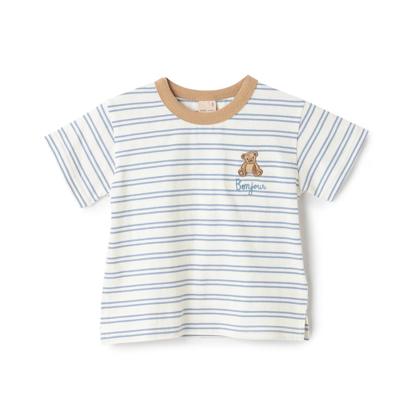 日本童裝 pe#main 各款圖案短袖上衣 80-130cm 男童款 夏季 TOPS