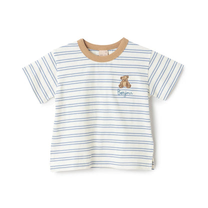 日本童裝 pe#main 各款圖案短袖上衣 80-130cm 男童款 夏季 TOPS