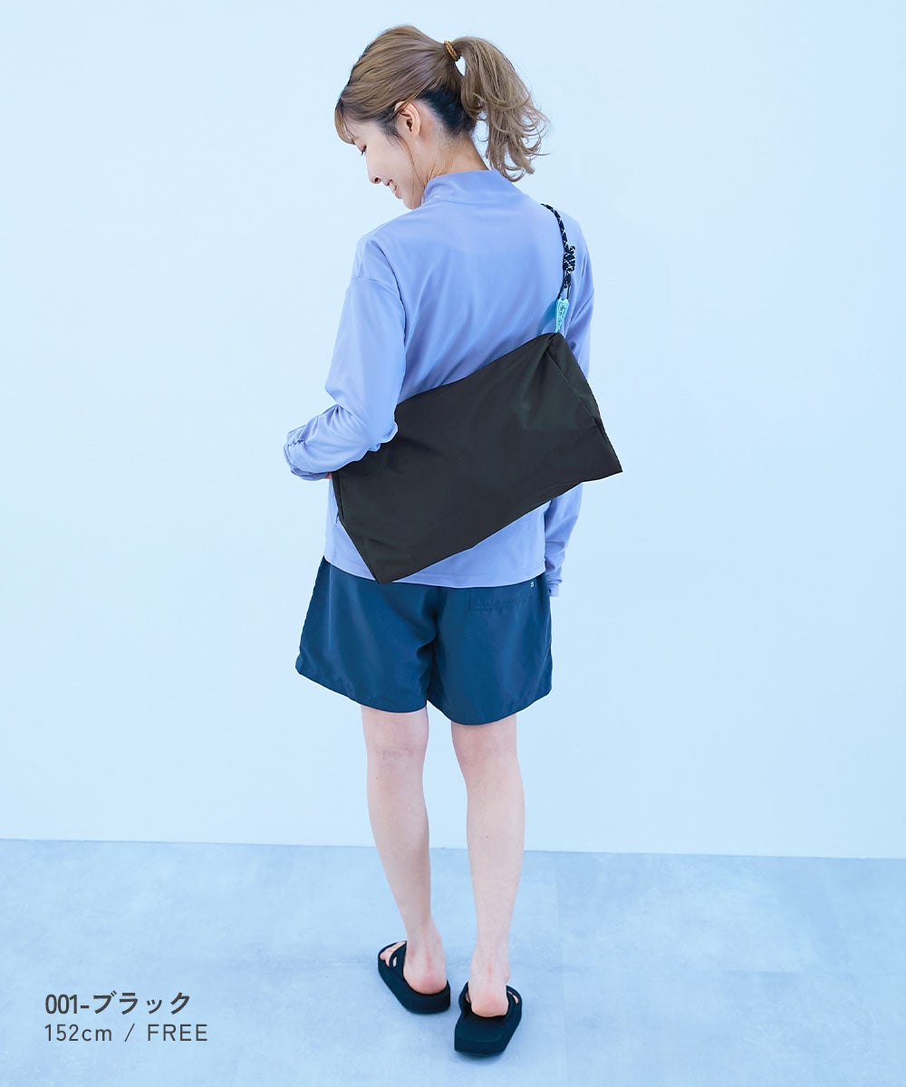 日本直送 dev!rock 2Way 防水系列 沙灘袋 包系列 其他品牌 夏日玩水泳衣特輯