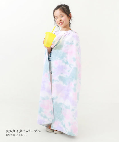 日本直送 dev!rock 毛巾100cm 日常用品 夏日玩水泳衣特輯