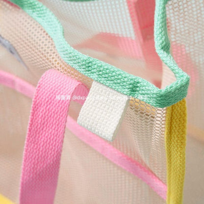 Lycee mine mesh beach bag series (direct from Japan) and other brands. Summer swimwear special edition. 