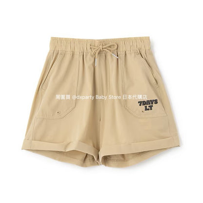 Lovetoxic Amphibious Shorts (140-160cm) for Girls (Japanese Children's Clothing) Summer PANTS - Summer Swimsuit Special 