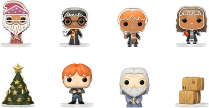日英美直送 Funko Pocket POP! Harry Potter Advent Calendar 聖誕倒數日曆 大人款/兒童款 聖誕快樂特輯 不參與$900免運 滿$900可加$25免運到順豐站/智能櫃 Christmas Advent Calendars 2026