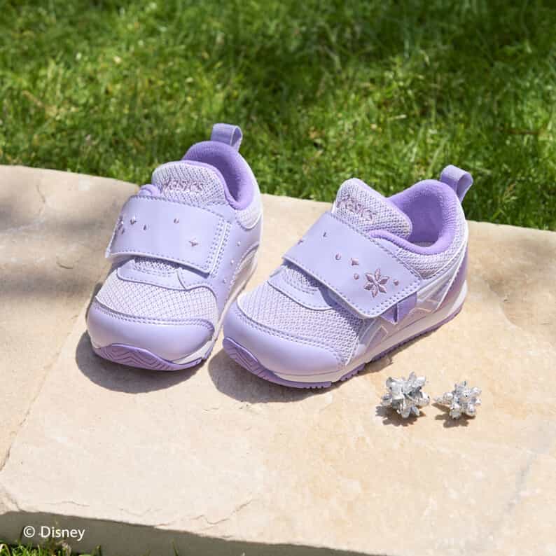 日本直送 ASICS TIARA BABY KT-ES / FROZEN 13-15.5cm 鞋系列