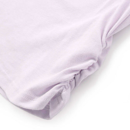 日本童裝 Slap Slip x Sanrio 肩部刺繡荷葉邊長袖上衣 80-130cm 女童款 秋季 TOPS 其他品牌童裝