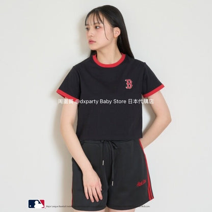 Lovetoxic x MLB Kids' Summer Tops (140-170cm) 