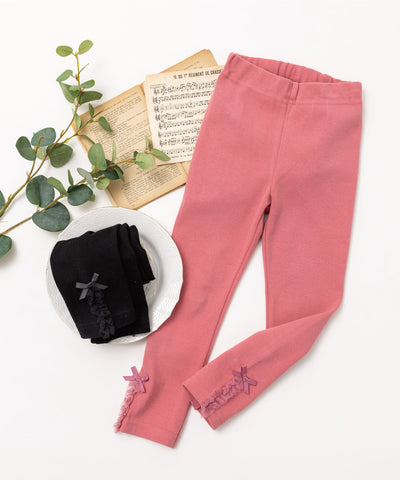 日本童裝 panpantutu 薄紗打底褲 80-130cm 女童款 夏季 PANTS