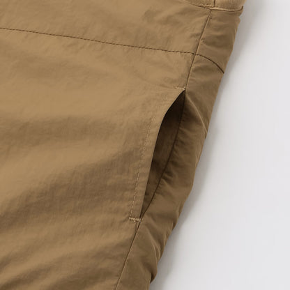日本童裝 b・R# 2Way 雙面兩著 背心外套 100-150cm 男童款 冬季 OUTERWEAR 【日本預售：2026年9月中旬】
