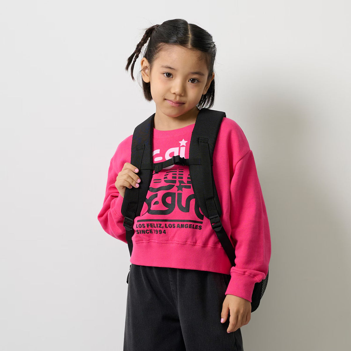 日本直送 X-girl Stages 福袋4點 120-140cm 女童款 2027年日本新春福袋 【日本預售：2026年1月1日】