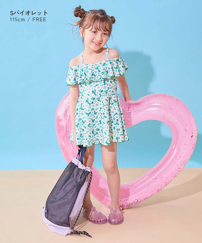 Japanese children's clothing dev!rock waterproof series stand collar thin jacket 100-160cm boys/girls spring and summer outerwear