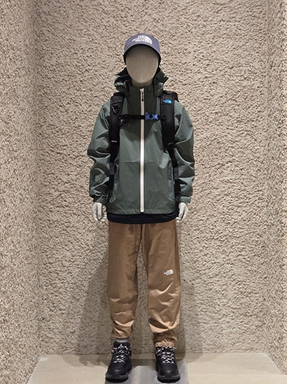 Japanese children's clothing TNF high elastic sports pants 130-160cm boys'/girls' summer PANTS 