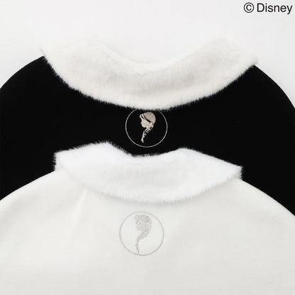 日本童裝 pe#main x Disney Princess 公主披風 80-130cm 女童款 秋季 OUTERWEAR