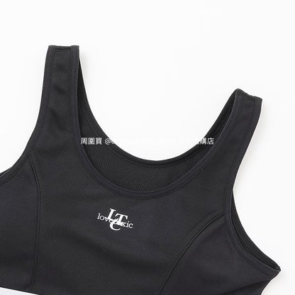 Lovetoxic Quick-Drying Vest (140-165cm) for Girls (Summer TOPS) 