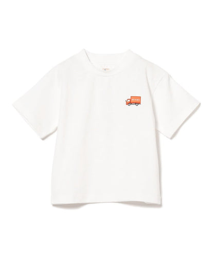 Japanese children's clothing BEAMS BEAMS size tops 90-130cm boys' summer TOPS 