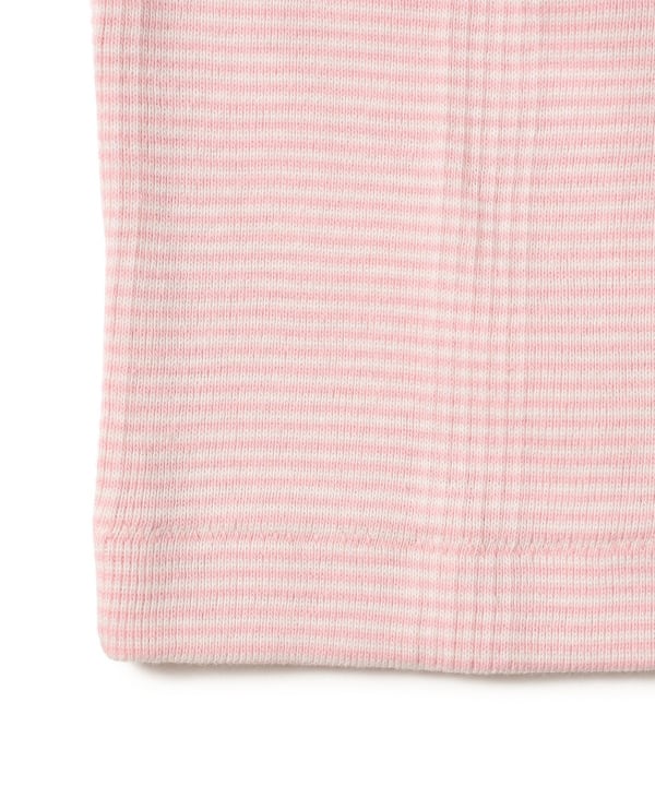 BEAMS Japanese Kids Clothing [Special Edition] Robert P. Miller Vest Set of 2 (95-145cm) Girls Summer TOPS 