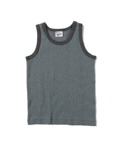 BEAMS Japanese Kids Clothing [Special Edition] Robert P. Miller Vest Set of 2 (95-145cm) Boys Summer TOPS 