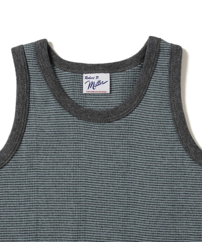 BEAMS Japanese Kids Clothing [Special Edition] Robert P. Miller Vest Set of 2 (95-145cm) Boys Summer TOPS 