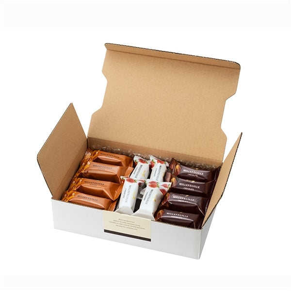 日本直送 Mary's Chocolate 千層酥大包裝 500g入 聖誕快樂特輯 新年行運發財特輯 Christmas Happy New Year 馬年 限定手信