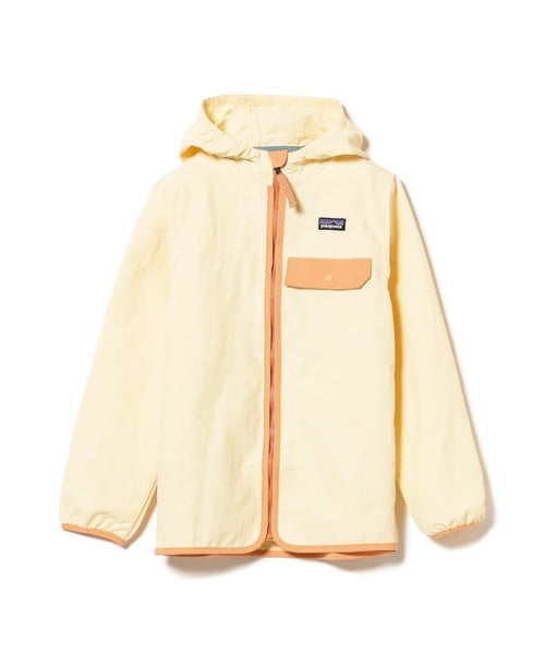 日本童裝 BEAMS Patagonia 防水系列 防UV 風褸 5-14歲 男童款/女童款 夏季 OUTERWEAR