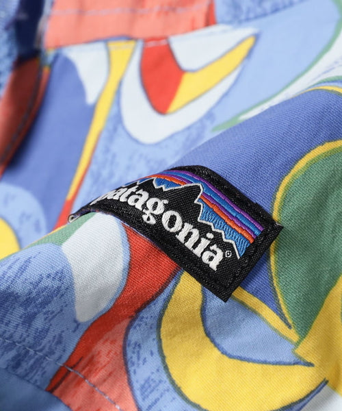 日本童裝 BEAMS Patagonia 防水系列 防UV 風褸 5-14歲 男童款/女童款 夏季 OUTERWEAR