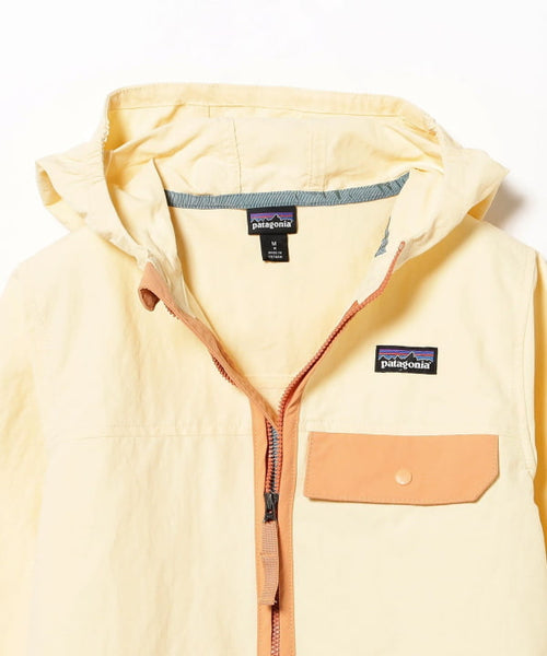 日本童裝 BEAMS Patagonia 防水系列 防UV 風褸 5-14歲 男童款/女童款 夏季 OUTERWEAR
