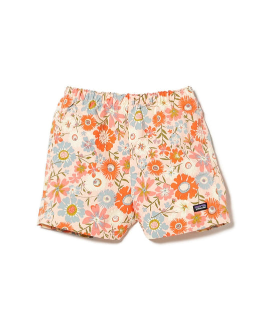 Japanese children's clothing BEAMS Patagonia quick-drying series waterproof series shorts 1-5 years old boys summer PANTS 