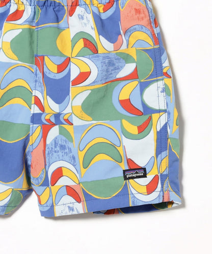 Japanese children's clothing BEAMS Patagonia quick-drying series waterproof series shorts 1-5 years old boys summer PANTS 
