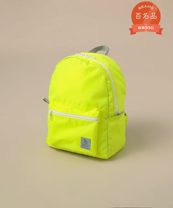 BEAMS Japanese-made backpacks SM series other brands 