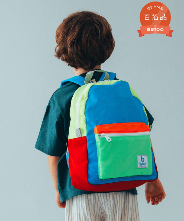 BEAMS Japanese-made backpacks SM series other brands 