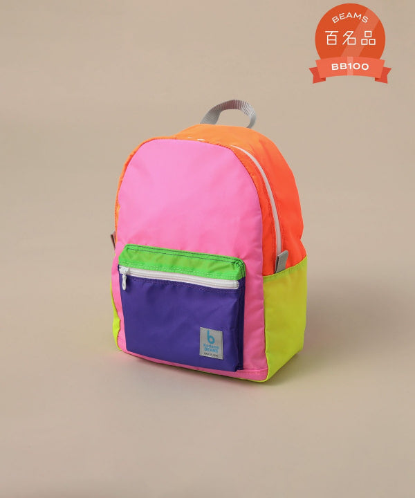 BEAMS Japanese-made backpacks SM series other brands 