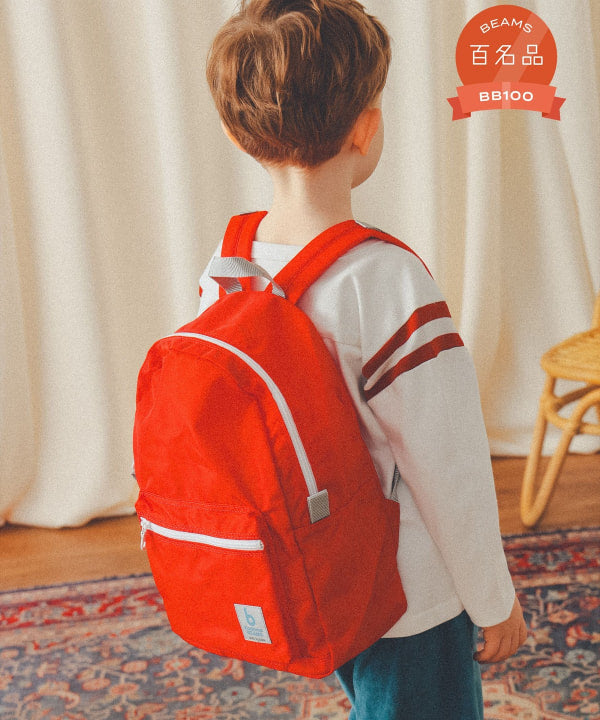 BEAMS Japanese-made backpacks SM series other brands 