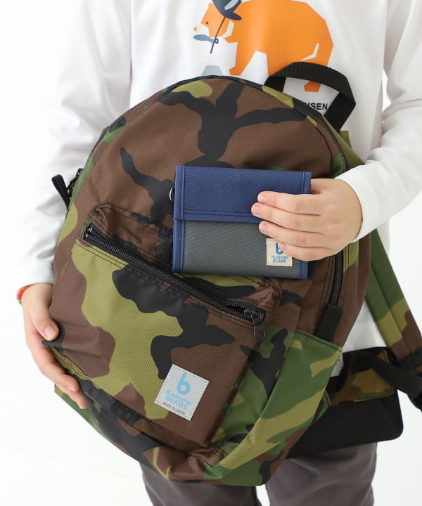 BEAMS Japanese-made backpacks SM series other brands 