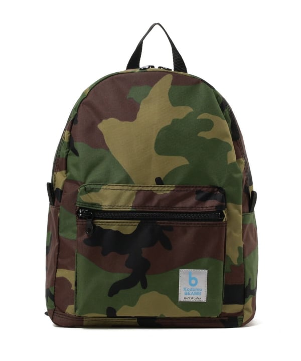 BEAMS Japanese-made backpacks SM series other brands 