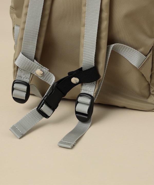 BEAMS Japanese-made backpacks SM series other brands 