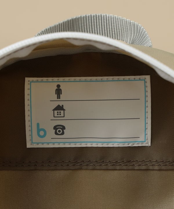 BEAMS Japanese-made backpacks SM series other brands 