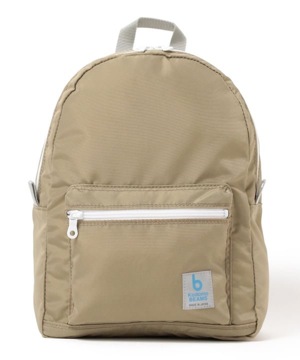 BEAMS Japanese-made backpacks SM series other brands 