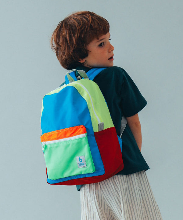BEAMS Japanese-made backpacks SM series other brands 