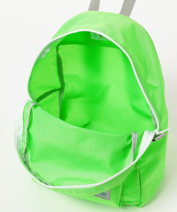 BEAMS Japanese-made backpacks SM series other brands 