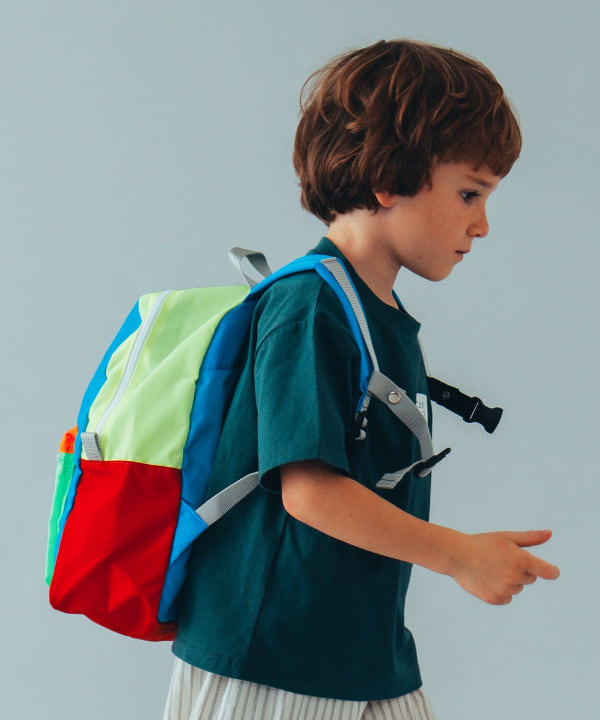 BEAMS Japanese-made backpacks SM series other brands 