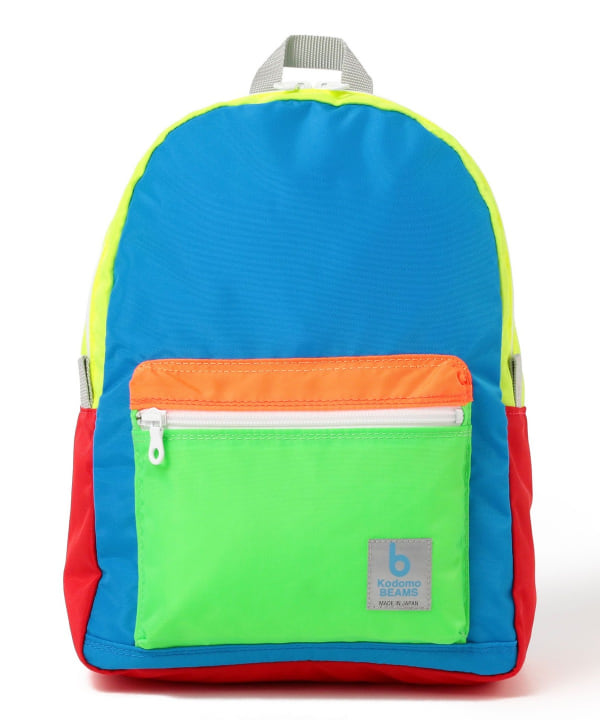 BEAMS Japanese-made backpacks SM series other brands 