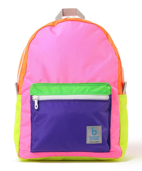 BEAMS Japanese-made backpacks SM series other brands 